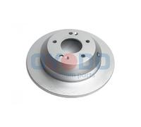 2x Bremsscheibe für Hyundai Grand Santa FÉ CM DM hinten Oyodo 26216538
