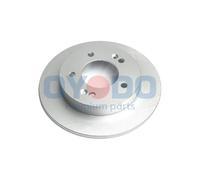 2x Bremsscheibe für Hyundai IX20 JC hinten Oyodo 26205406