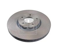 2x Bremsscheibe für Hyundai IX55 Santa FÉ CM vorne Febi Bilstein 26229129