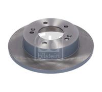 2x Bremsscheibe für KIA Venga YN hinten Febi Bilstein 26246036