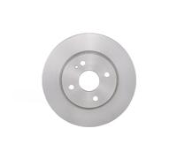 2x Bremsscheibe für Mazda 2 DE vorne Bosch 26210623