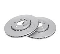 2x Bremsscheibe für MG 6 ZT ZT- vorne A.B.S. 26211006