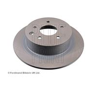 2x Bremsscheibe für Nissan Pulsar C13 Qashqai 1 J10 hinten Blue Print 26244107
