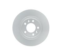 2x Bremsscheibe für Peugeot 508 1 8D SW 8E hinten Bosch 26220945