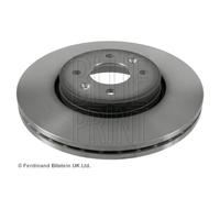 2x Bremsscheibe für Renault Dokker Grand JM0/1 Kangoo vorne Blue Print 26223223