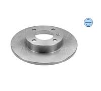 2x Bremsscheibe für Seat Cordoba 6K1 6K5 Ibiza 2 vorne Meyle 26205855