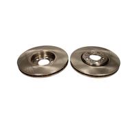 2x Bremsscheibe für VW NEW 9C1 1Y7 Polo 6V5 3 6V2 4 9A4 vorne Maxgear 26229688