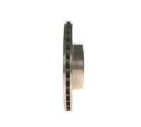2x Bremsscheibe gelocht 0 986 479 072 BOSCH für MERCEDES-BENZ SL