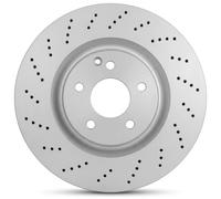 Bremsscheibe (pro Einheit) A.B.S. 18285 MERCEDES CLASSE C