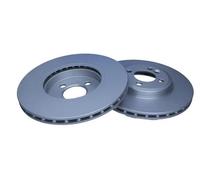 2x Bremsscheibe gelocht/innenbel. QD2774 QUARO für MINI MINI MINI Coupe