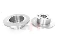 GH Bremsscheibe hinten rechts links voll 300mm für PEUGEOT FIAT CITROËN GH-421942