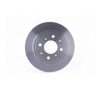 2x Bremsscheibe HELLA 8DD 355 104-951 passend für HONDA ACURA