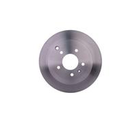 2x Bremsscheibe HELLA 8DD 355 114-411 passend für OPEL SUZUKI VAUXHALL HOLDEN