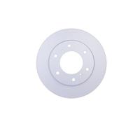 HELLA Bremsscheibe 8dd355115731 294mm 28mm für Fiat MITSUBISHI