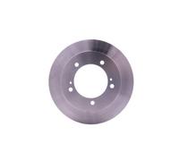 2x Bremsscheibe HELLA 8DD 355 117-941 passend für SUZUKI TOYOTA