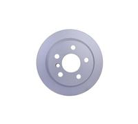 2x Bremsscheibe HELLA 8DD 355 123-491 passend für MINI