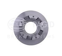 8DD 355 113-811 HELLA Bremsscheibe