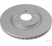 Herth+buss Jakoparts Bremsscheibe [Hersteller-Nr. J3300411] für Kg Mobility, Ssangyong