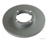 2x Bremsscheibe HERTH+BUSS JAKOPARTS J3300918 passend für CHEVROLET DAEWOO