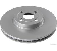 HERTH+BUSS JAKOPARTS Bremsscheibe vorne rechts links belüftet 275mm für TOYOTA J3302134