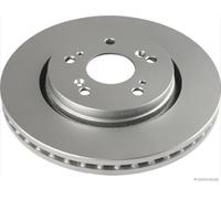 2x Bremsscheibe HERTH+BUSS JAKOPARTS J3304053 für HONDA CR 5 3 4 DTEC RE6 4WD