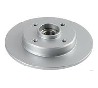 2x Bremsscheibe HERTH+BUSS JAKOPARTS J3310825 passend für CITROËN OPEL DS