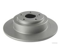 2x Bremsscheibe HERTH+BUSS JAKOPARTS J3317006 passend für SUBARU