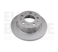 2x Bremsscheibe hinten Ø300mm voll für Peugeot Boxer Kasten Citroën Jumper 250