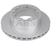 A.B.S. Bremsscheibe 17731 hinten belüftet 303 mm für Mercedes-Benz VW Fiat Lancia Chrysler