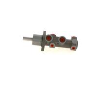 Bremsscheibe BOSCH 0 986 478 514 hinten, voll, 1 Stück
