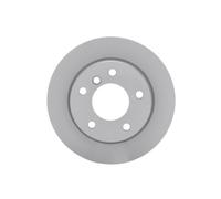 2X BREMSSCHEIBE HINTEN BOSCH 0 986 478 561 FÜR BMW