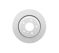 2X BREMSSCHEIBE HINTEN BOSCH 0 986 479 351 FÜR BMW