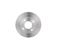 2x Bremsscheibe hinten für Audi B3 89 8B 2.0 2.3 2.6 2.8 88 bis 95 Bosch ABT 7A