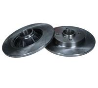 MAXGEAR 19-1902 Brake Disc for CITROËN,DS,DS (CAPSA),PEUGEOT