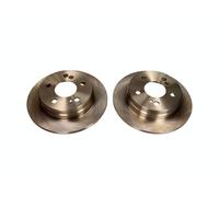 Bremsscheibe Hinterachse Maxgear 19-0722