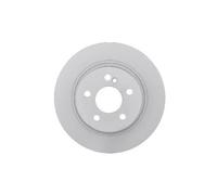 2x Bremsscheibe hinten für Mercedes C-Klasse W204 3.0 07 bis 15 Bosch Neu Teil