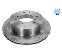 Meyle 1x Bremsscheibe [Hersteller-Nr. 32-155230019] für Mitsubishi