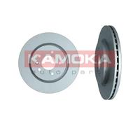 2x Bremsscheibe Hinterachse belüftet 103574 KAMOKA für OPEL VAUXHALL