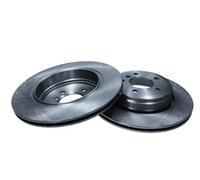 MaXgear Bremsscheibe 19-1311 hinten, belüftet, 320 mm für BMW
