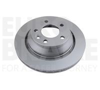 2x Bremsscheibe Hinterachse belüftet Ø314mm für VW Transporter V Bus 7HB 7HJ