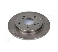JAPKO Bremsscheibe hinten rechts links belüftet 320mm für BMW 610110C