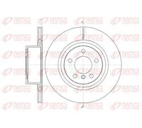 REMSA 61455.10 Bremsscheibe