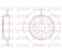 REMSA 61513.10 Bremsscheibe