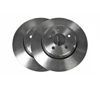 2x Bremsscheibe Hinterachse belüftet V20-80085 VAICO für BMW 5 5 Touring 6