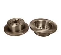 MaXgear Bremsscheibe 19-1876 Hinterachse 280 mm für FIAT Jumper Ducato Boxer Peugeot Bus 2x