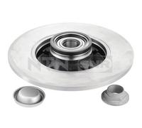 Bremsscheibe SNR KF159.53U hinten, voll, 1 Stück