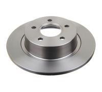 NK Bremsscheibe hinten rechts links voll 278mm für FORD 202564