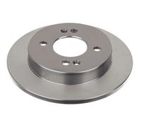 2x Bremsscheibe Hinterachse für HYUNDAI KIA i10 I PICANTO II III
