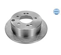 Meyle 1x Bremsscheibe [Hersteller-Nr. 28-155230005] für Kia
