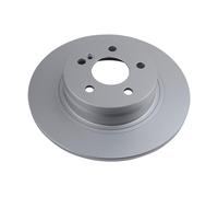 Nk 1x Bremsscheibe [Hersteller-Nr. 3133101] für Mercedes-Benz